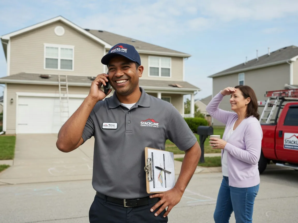Chimney flashing repair Azle, TX FAQs